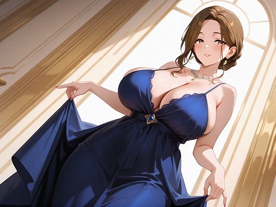 人妻寝取り倶楽部 ダンスが趣味の巨乳人妻をセレブな別荘で寝取る 画像4