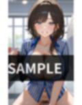 パートで入って来た巨乳女が コンビニをめちゃくちゃにした。 画像3