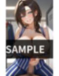パートで入って来た巨乳女が コンビニをめちゃくちゃにした。 画像5