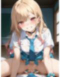 喜◯川海夢とエッチする。02 画像1