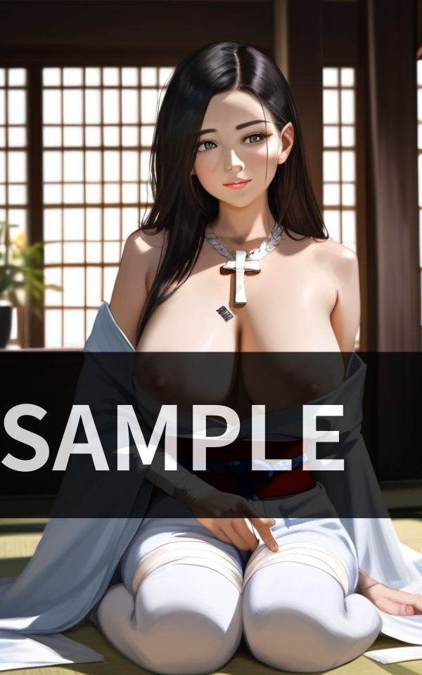 サンプル画像1:うちの娘達 どれでもいいから 貰ってくれ！(エロティーク) [d_508768]