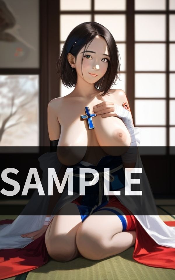 サンプル画像5:うちの娘達 どれでもいいから 貰ってくれ！(エロティーク) [d_508768]