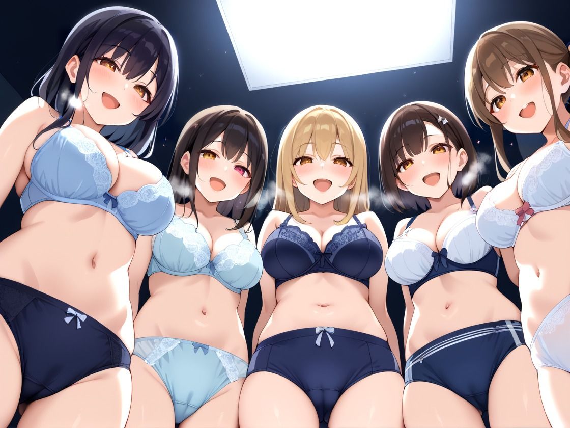 催●学園 ブルマと巨乳 画像5