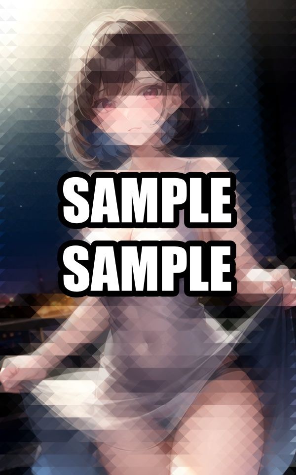 サンプル画像4:下着を見せちゃう僕の彼女(たぬき) [d_508879]