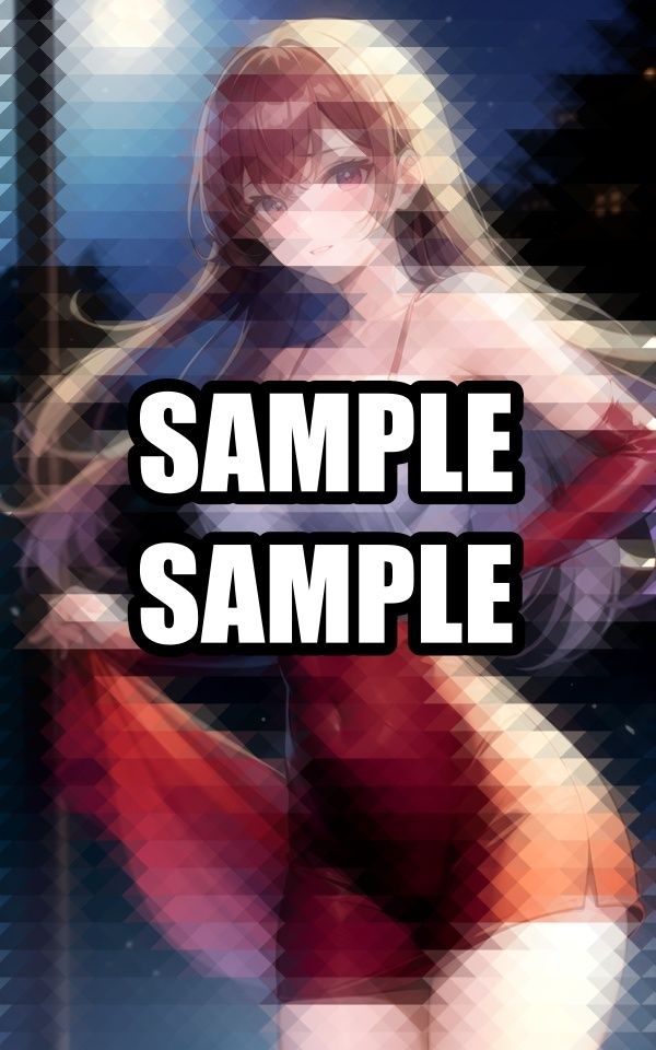 サンプル画像5:下着を見せちゃう僕の彼女(たぬき) [d_508879]