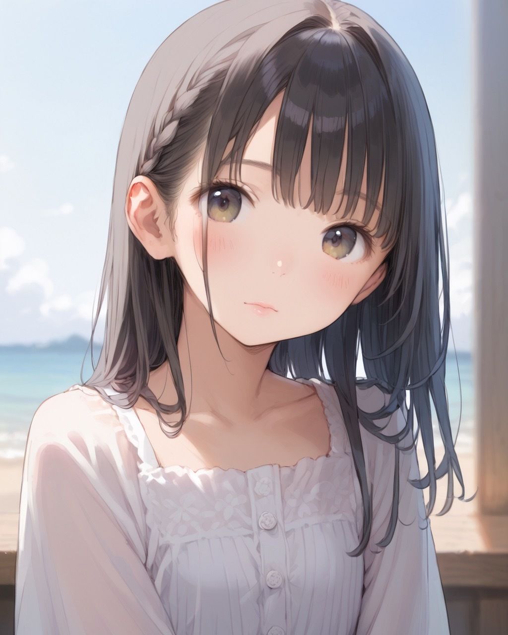 サンプル画像2:お兄ちゃんとしたい！ちっぱい妹(むちふわドーナツ) [d_508987]