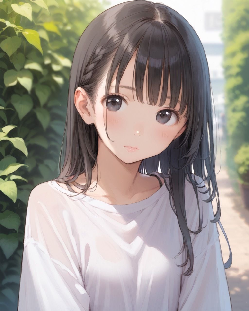 サンプル画像3:お兄ちゃんとしたい！ちっぱい妹(むちふわドーナツ) [d_508987]