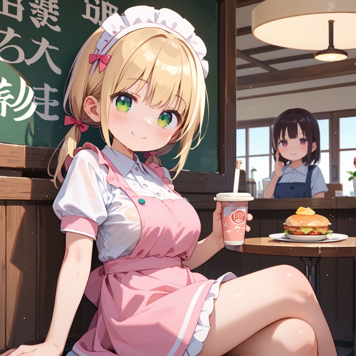 サンプル画像5:本日も裏メニューからご注文いただけますpart.6(プリズムK) [d_508998]