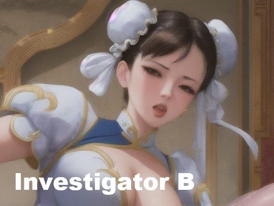 女捜査官 B 07 〜ロマンス〜