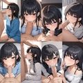 ダルそうなパパ活女子をイかせてみた【500枚】 画像4