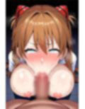 ち○ぽにメロメロ！豪快にひょっとこ面でしゃぶりつくあのキャラ達！ 画像2