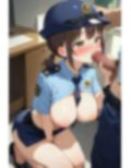 婦人警官に種付け 画像2