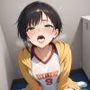敗戦バスケ娘の慰めエッチ