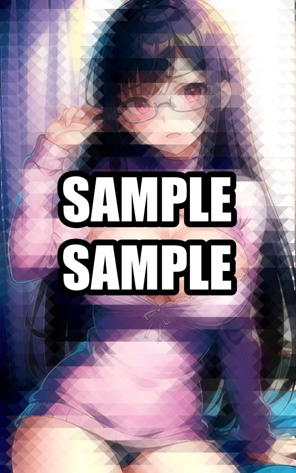 サンプル画像1:セーター脱いで誘ってる美女イラスト集(AIラボラボ) [d_509423]