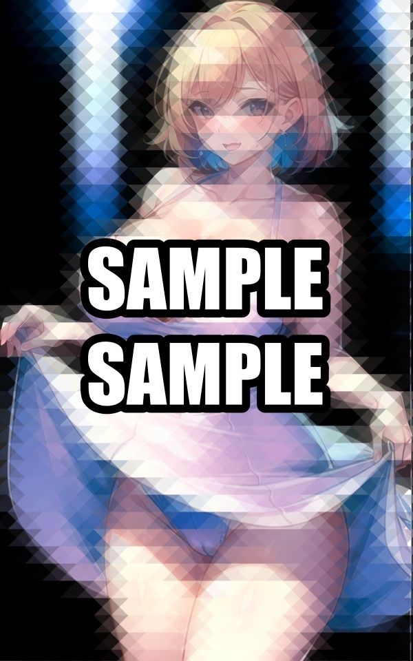 サンプル画像2:ウエディングドレスの僕の彼女(たぬき) [d_509437]