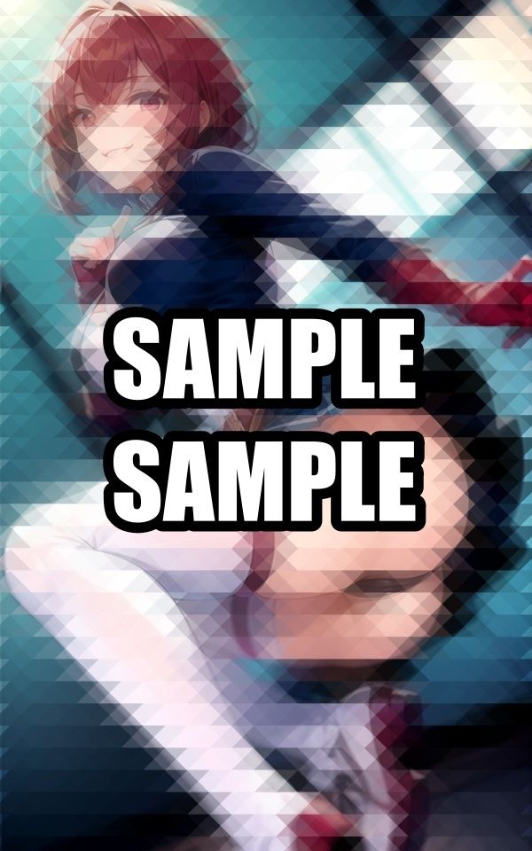 サンプル画像3:アイドルの僕の彼女(たぬき) [d_509442]