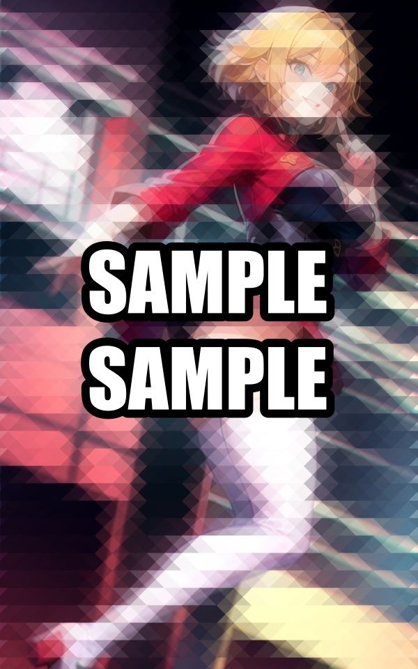 サンプル画像4:アイドルの僕の彼女(たぬき) [d_509442]