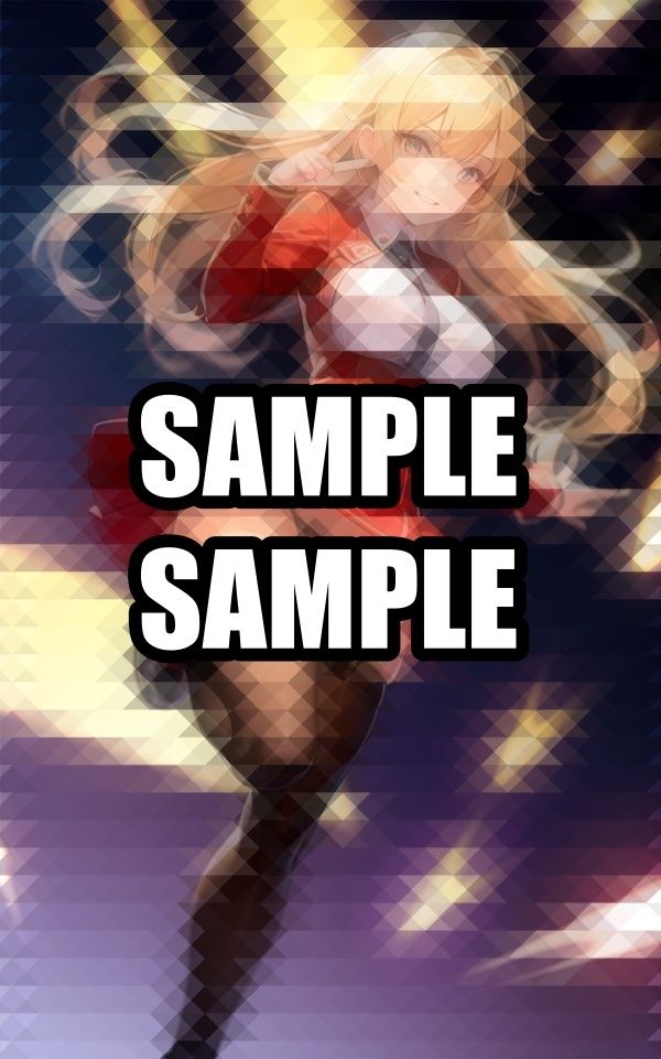 サンプル画像5:アイドルの僕の彼女(たぬき) [d_509442]