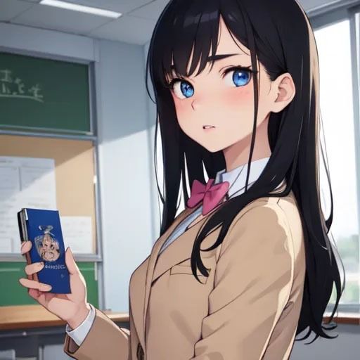 美少女JK 初めての全裸露出 スマホで自撮 画像4