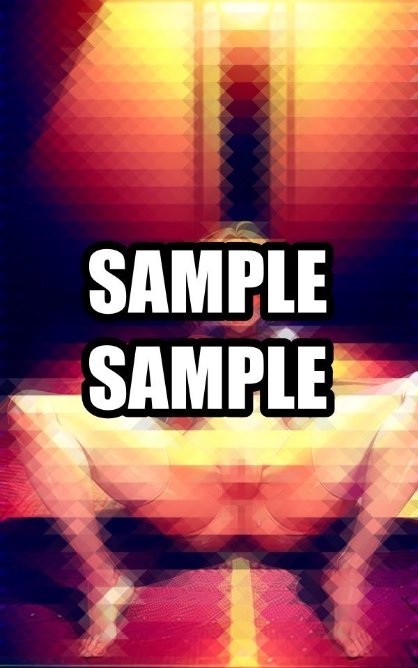 サンプル画像5:絶頂の巨乳美女(AIラボラボ) [d_509654]