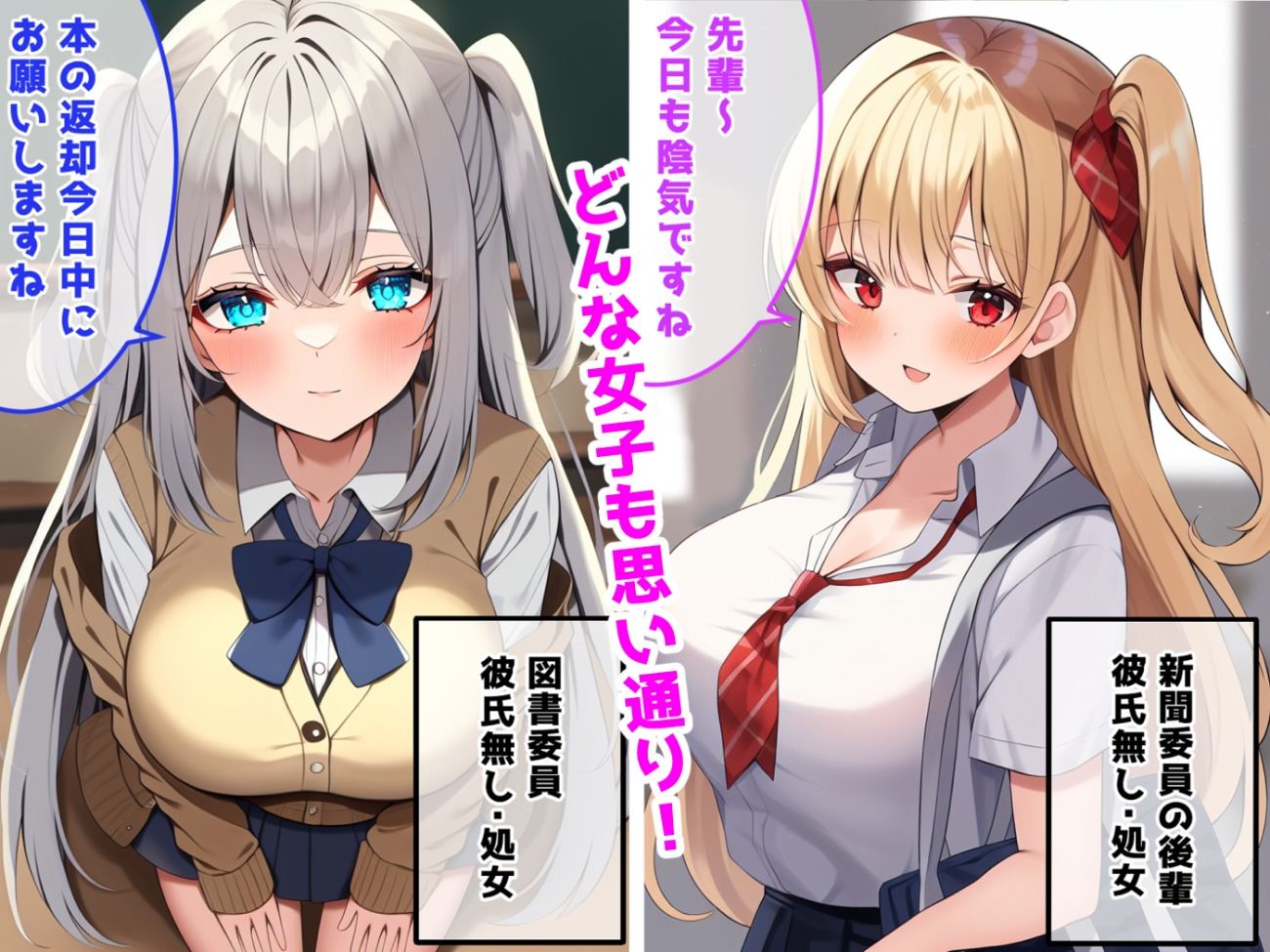 催●アプリで学校の女子を即堕ちさせる！_6