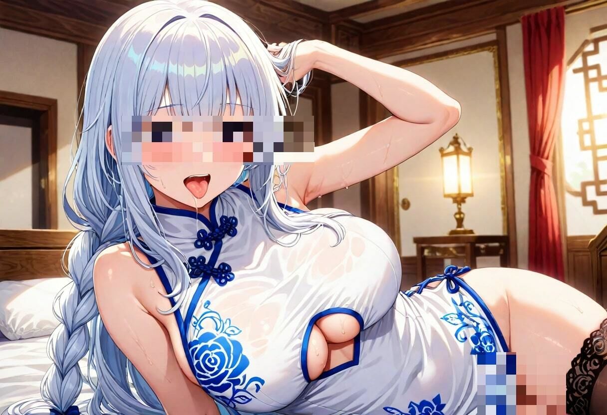 サンプル画像4:フェラが大好きな彼女がどМの僕に言葉攻めして、顔射したら逆に変態プレイしてきて最後は生FUCK！(ラブクリスタル) [d_509841]
