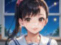 クールな爆乳女子校生は性処理係 画像1