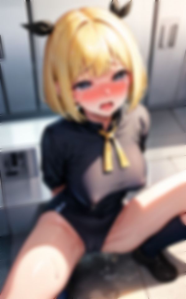 サンプル画像1:恥じらいデートVOL.1(panpanyama＋2D) [d_510028]