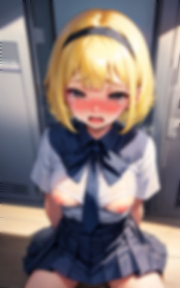 サンプル画像2:恥じらいデートVOL.1(panpanyama＋2D) [d_510028]