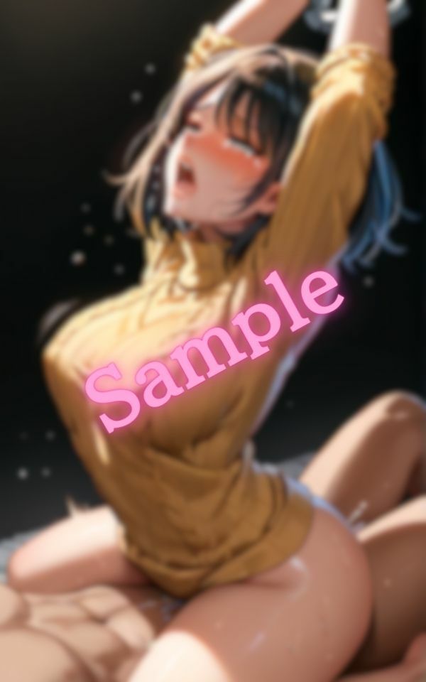 サンプル画像2:街で知り合った風俗嬢に緊縛プレイ【緊張と快楽の間へ】(レモンレモン) [d_510112]