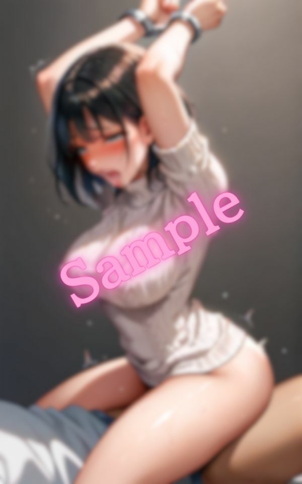 サンプル画像3:街で知り合った風俗嬢に緊縛プレイ【緊張と快楽の間へ】(レモンレモン) [d_510112]