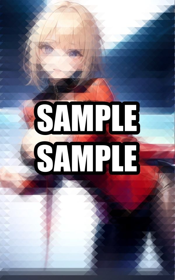 サンプル画像4:シックなドレス美女イラスト集(ぽんぽこ) [d_510147]