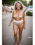 海外熟女ヌード7 画像5