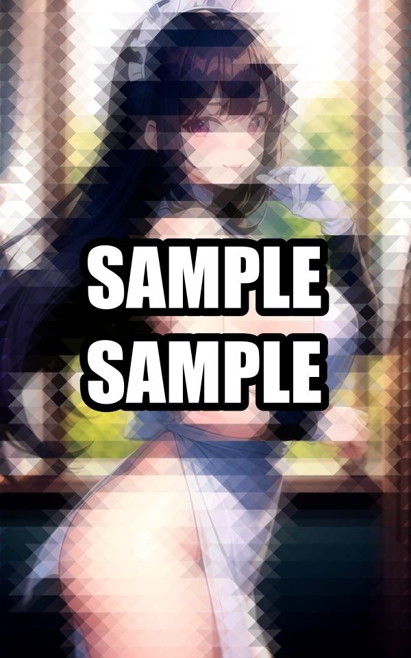 ご飯食べる?裸エプロンの彼女 画像4