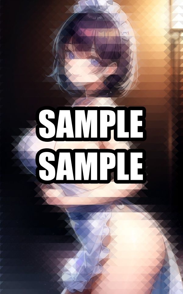 ご飯食べる?裸エプロンの彼女 画像6