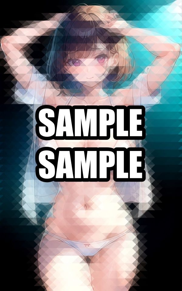 恥じらいグラビアの僕の彼女 画像1