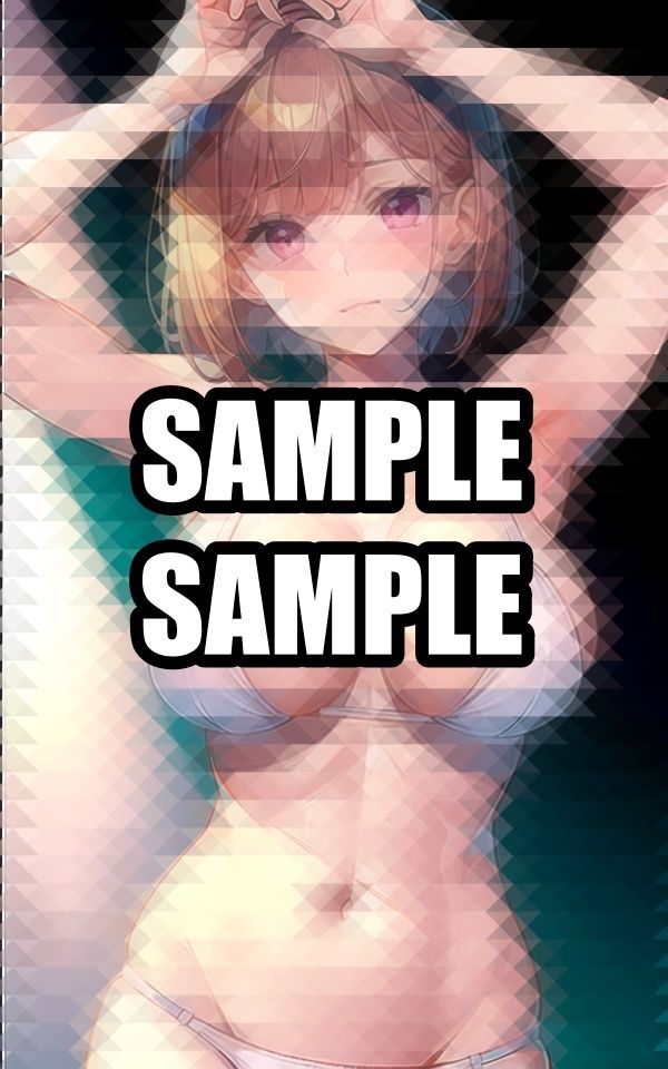 サンプル画像3:恥じらいグラビアの僕の彼女(たぬき) [d_510813]