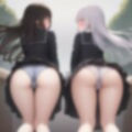 美少女JKのパンチラ集2 画像3