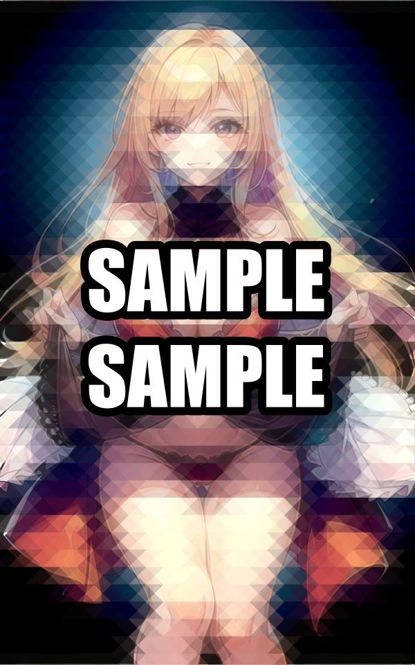 サンプル画像4:恥じらいの下着美女イラスト集(AIラボラボ) [d_510829]