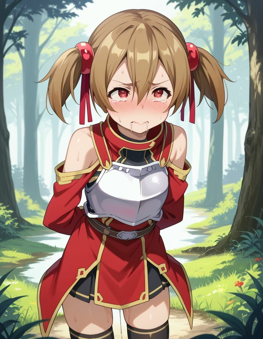 性奴アート・オンライン 〜問答無用で犯●れるヒロイン〜 2 画像6