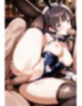 【イラスト版】あんなこと、こんなこと、叶えてくれる都合のいいバニーガール1 画像4