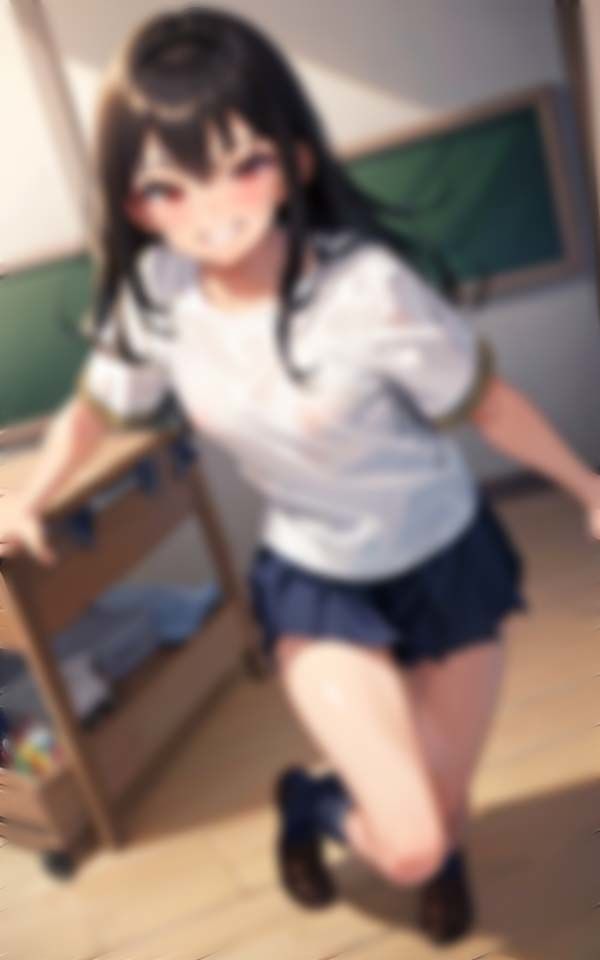 サンプル画像1:挑発girlVOL.1(panpanyama1) [d_511012]