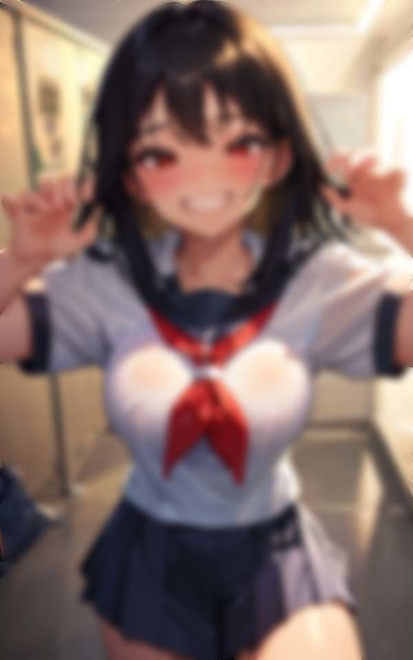 サンプル画像2:挑発girlVOL.1(panpanyama1) [d_511012]