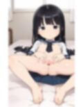 妹を洗脳黒髪ロングヘア編 画像3