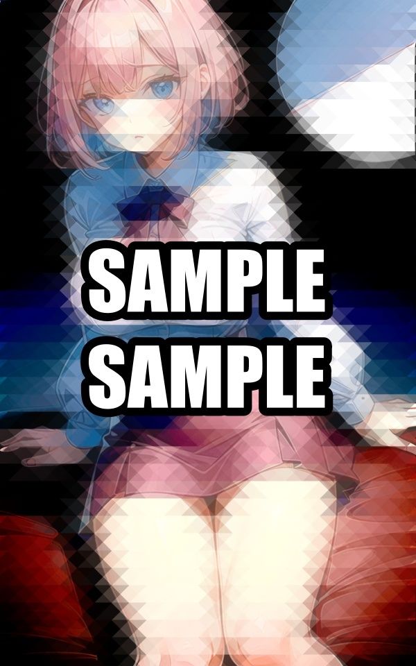 無防備な居眠り美女イラスト集 画像2