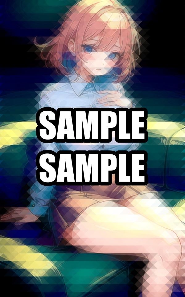 無防備な居眠り美女イラスト集 画像3