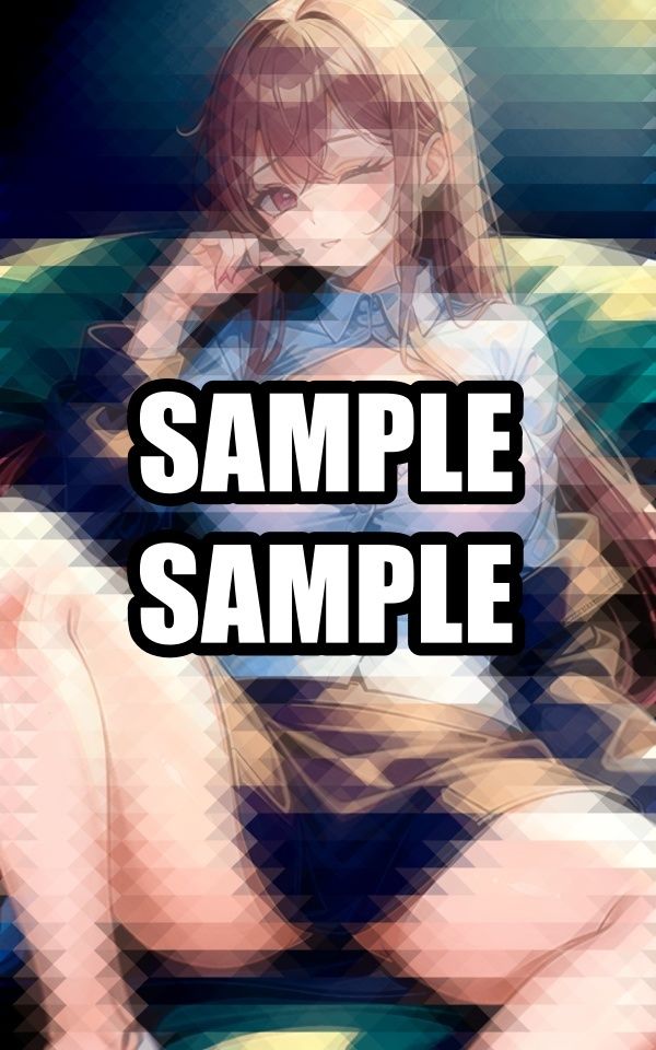 無防備な居眠り美女イラスト集 画像5
