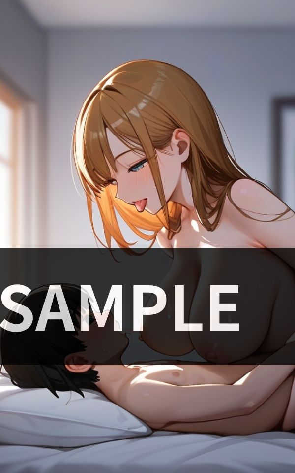 サンプル画像3:先生と僕は 身体の関係！？(ラブジューサー) [d_511096]