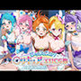ひろがるスカイ!○リキュアエロCG集 全5キャラ収録