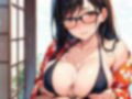 美人の美乳でご奉仕の時間 画像4